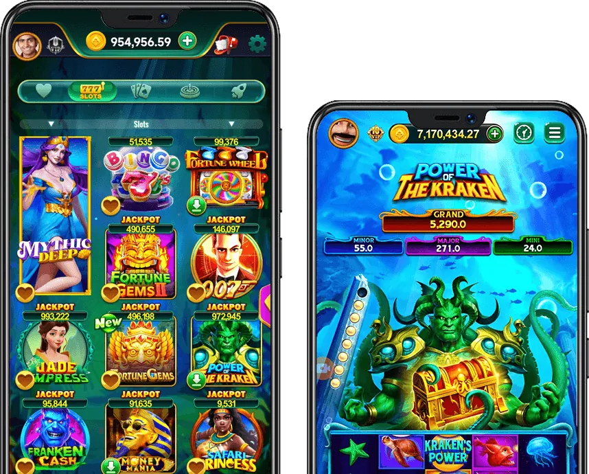Slot cổ điển tại OKEVIP