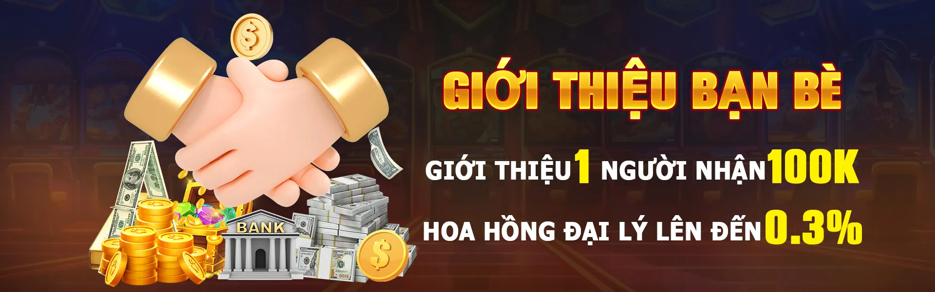 Thưởng nạp lại hàng ngày OKEVIP