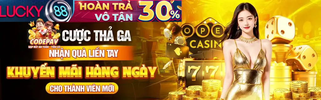Chương trình VIP với các đặc quyền độc quyền